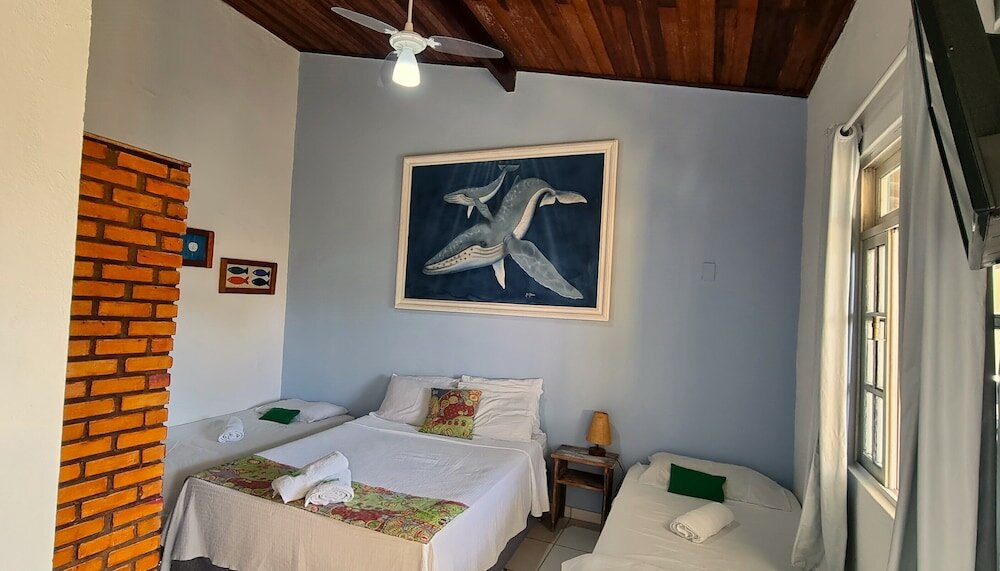 Фото AS Palmeiras Pousada