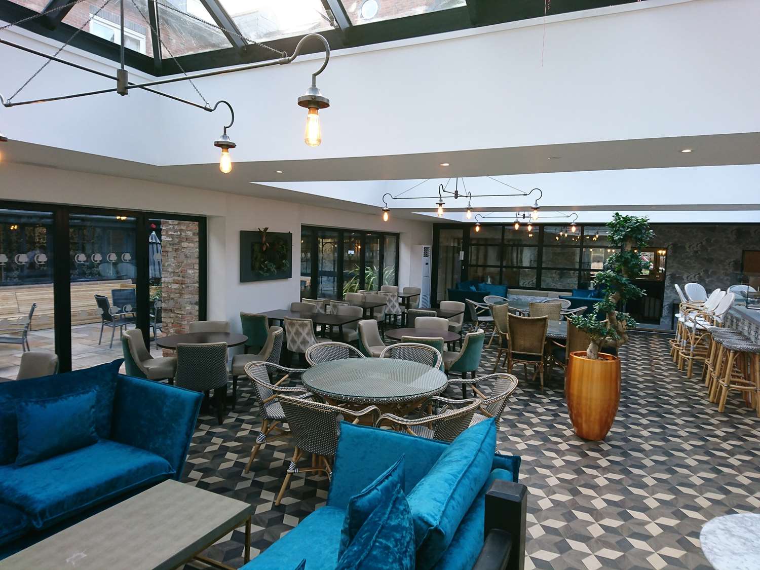 Фото DoubleTree by Hilton York