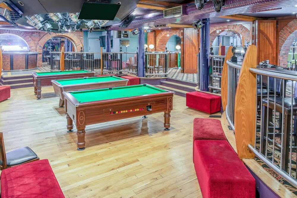 Фото Britannia Hotel Manchester