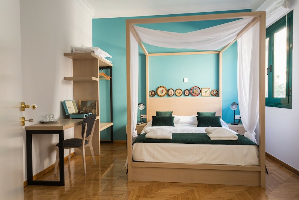 Фото Neratzia Rooms