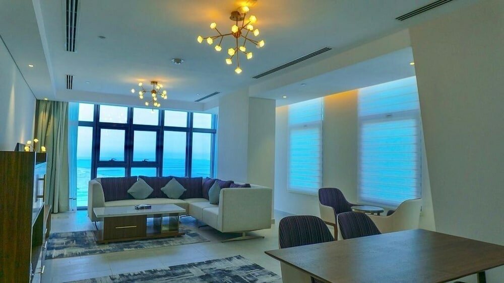 Фото Waterfront Hotel Apartment