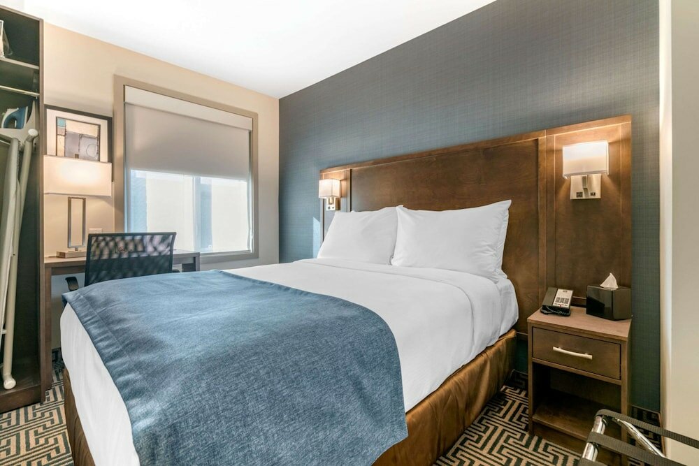 Фото Quality Inn Centre-Ville