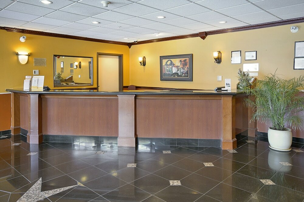 Фото SureStay by Best Western Richmond Vancouver Airport
