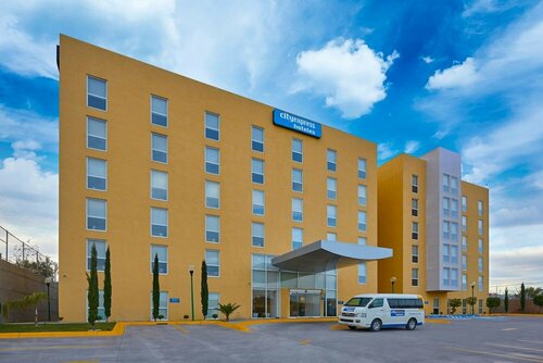 Гостиница City Express by Marriott Nogales в Штате Сонора