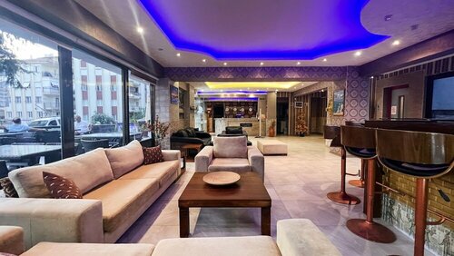 Внешний вид отеля Saturn Hotel в Кушадасах, фото 3