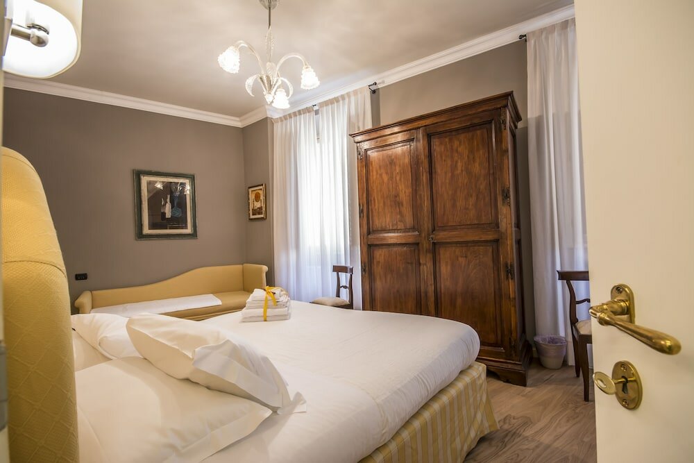 Фото Hotel A Palazzo Busdraghi, Residenza d'Epoca