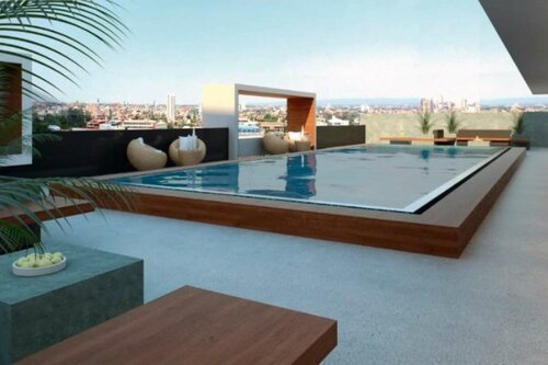 Гостиница TRYP by Wyndham Santa Cruz в Санта-Крус-де-ла-Сьерра