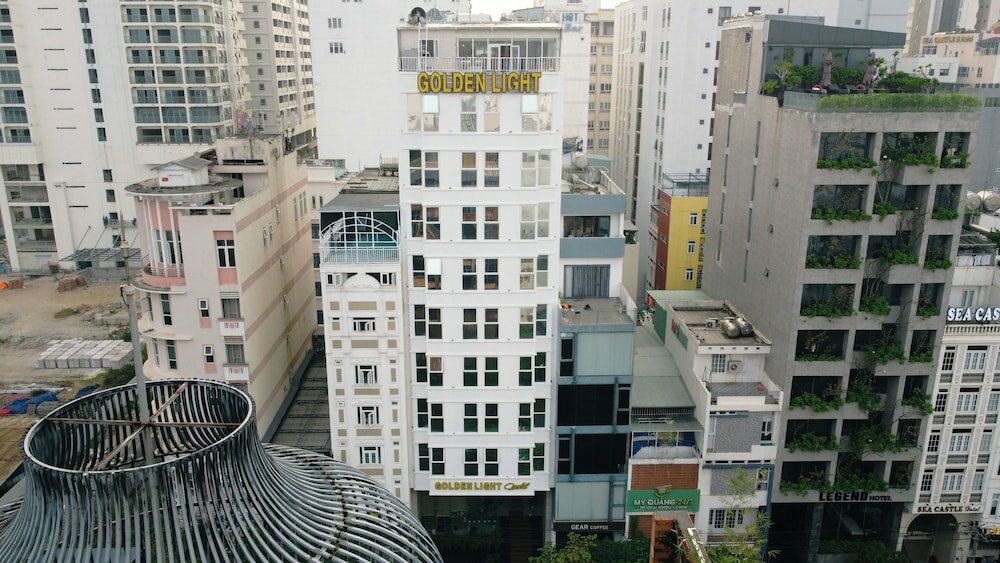 Фото Golden Light Hotel