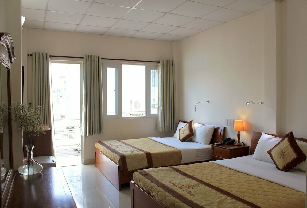 Hotel Giang Son Hotel, Ho Chi Minh, photo