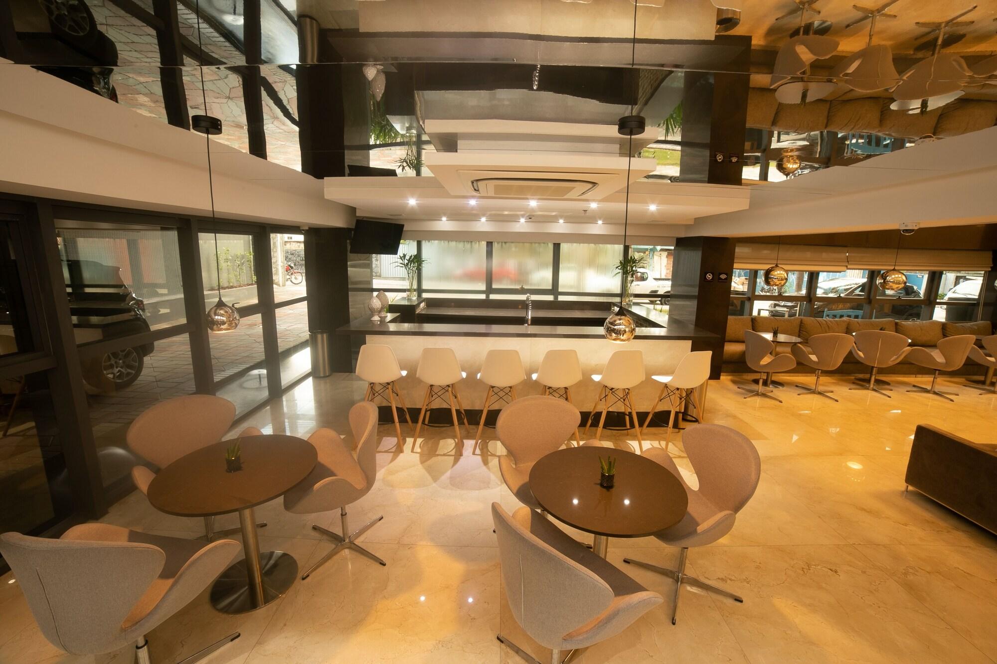 Фото Intercity Campina Grande Citymix