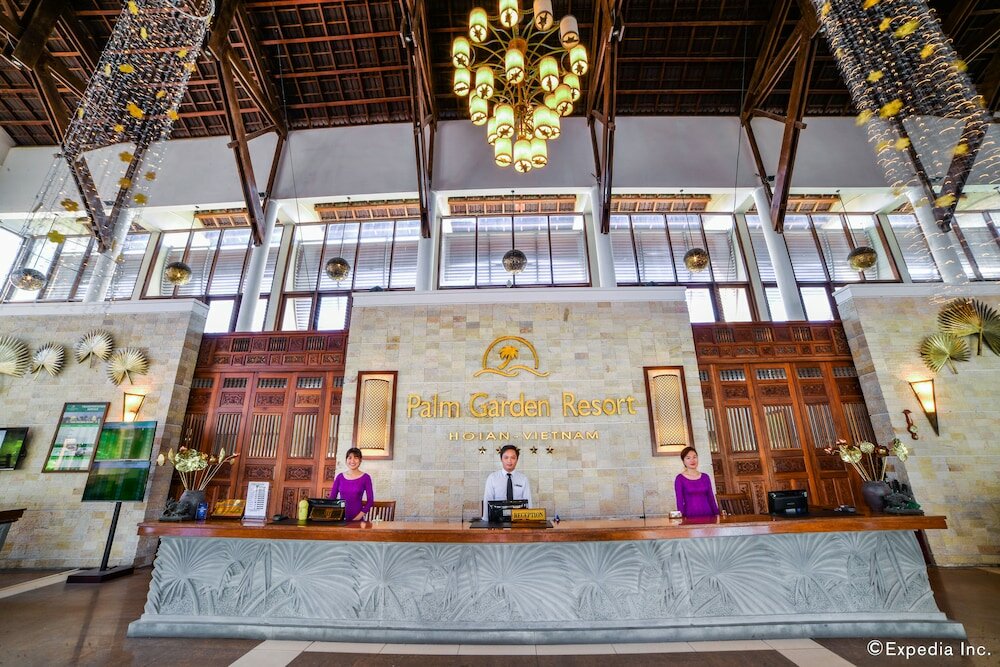 Фото Palm Garden Beach Resort and SPA