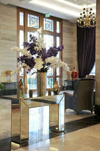 Гостиница Al Meroz Bangkok в Бангкоке