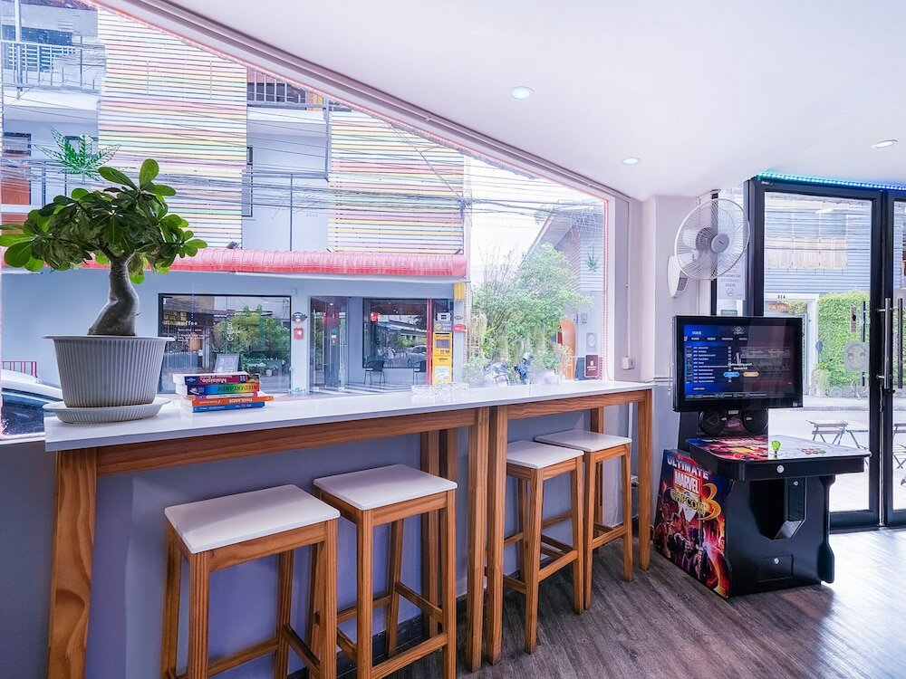 Фото Oh Bangkok Hostel