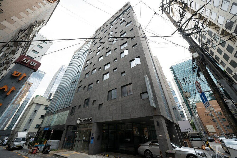 Фото H Avenue Hotel Gangnam Yeoksam