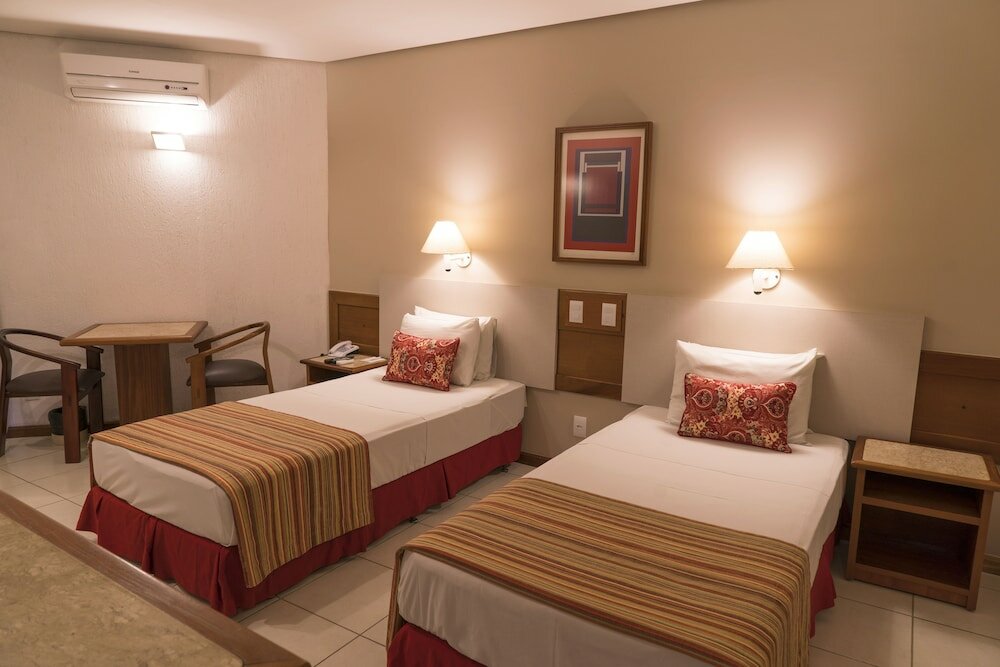 Фото Oft Tamandare Plaza Hotel