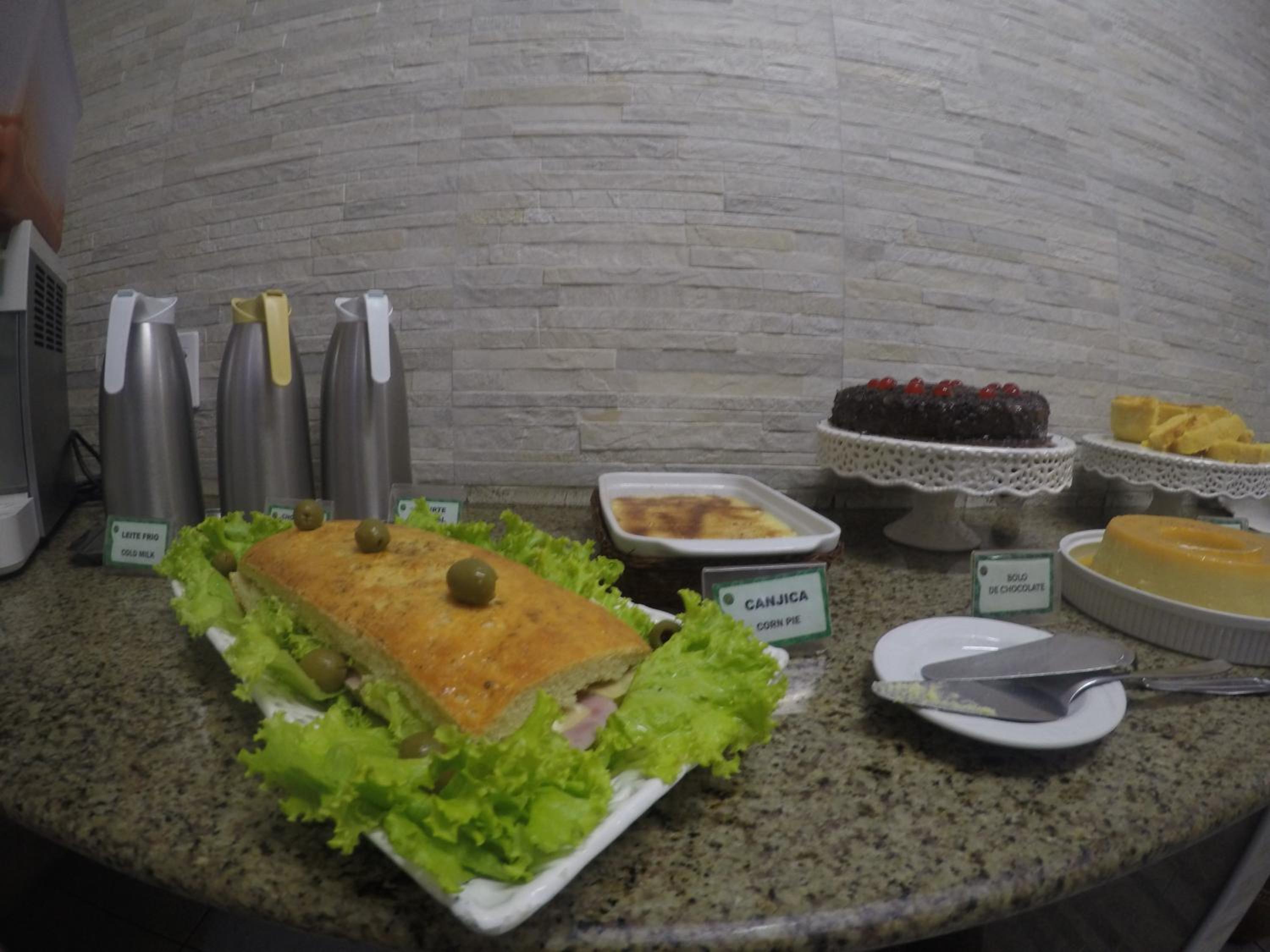 Фото Abrolhos Praia Hotel