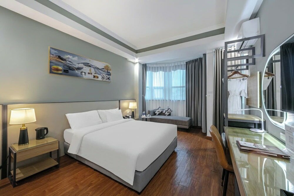 Фото A25 Hotel - 12 Pho Hue