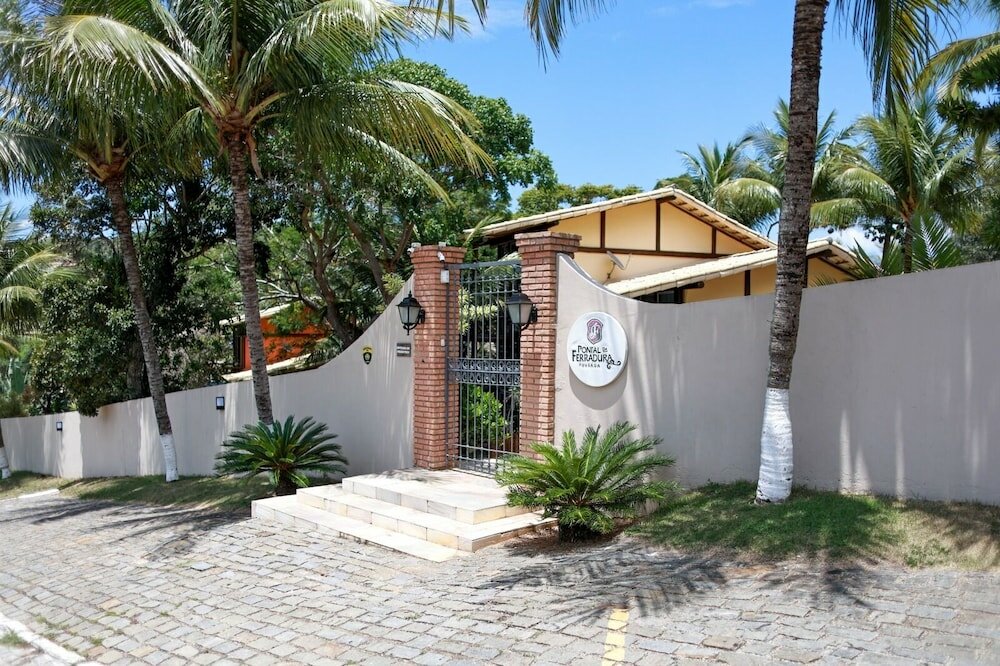 Фото Pousada Pontal da Ferradura