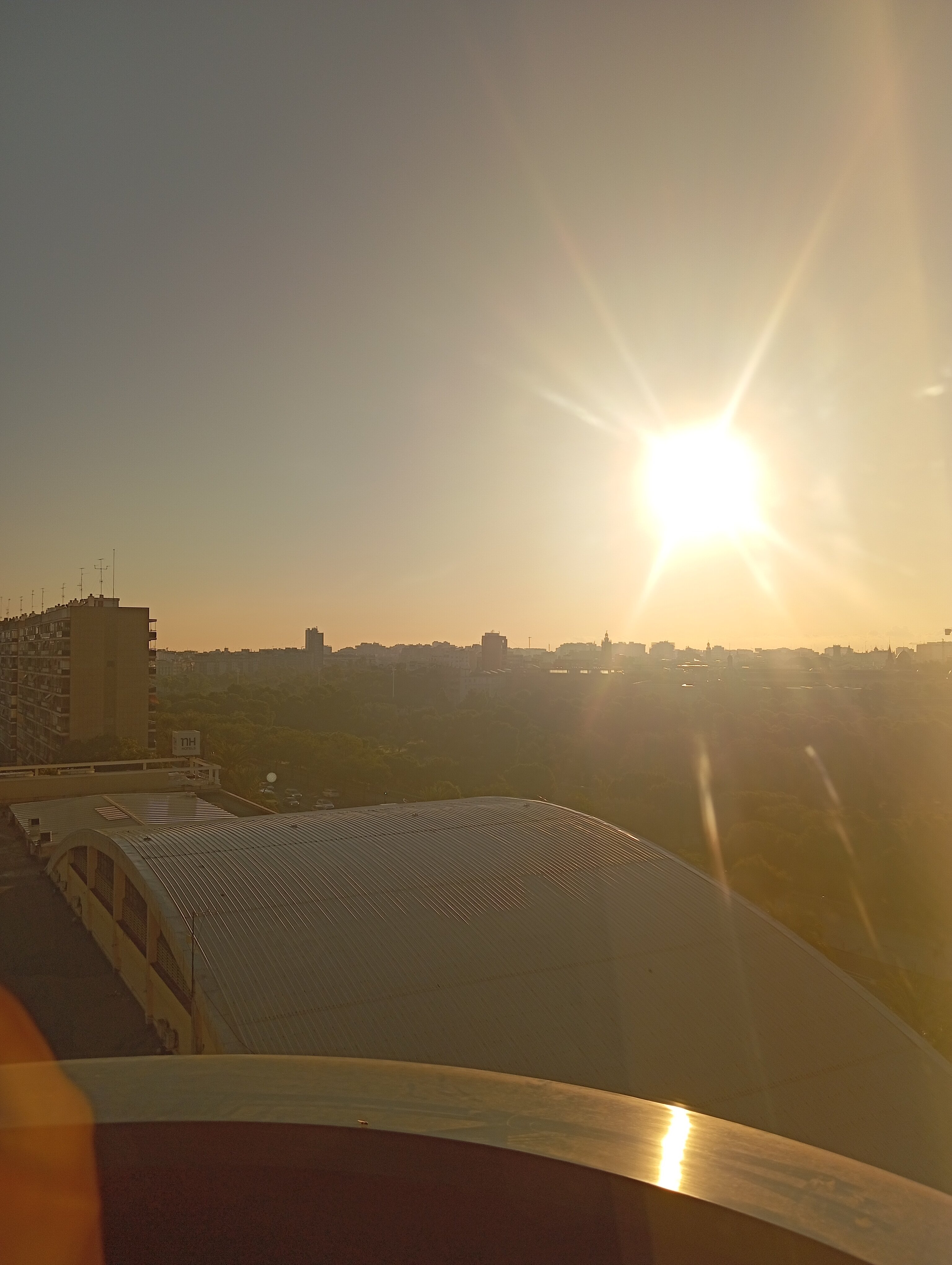 Фото Hotel Turia Valencia