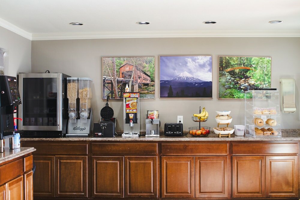 Фото Flagship Inn of Ashland