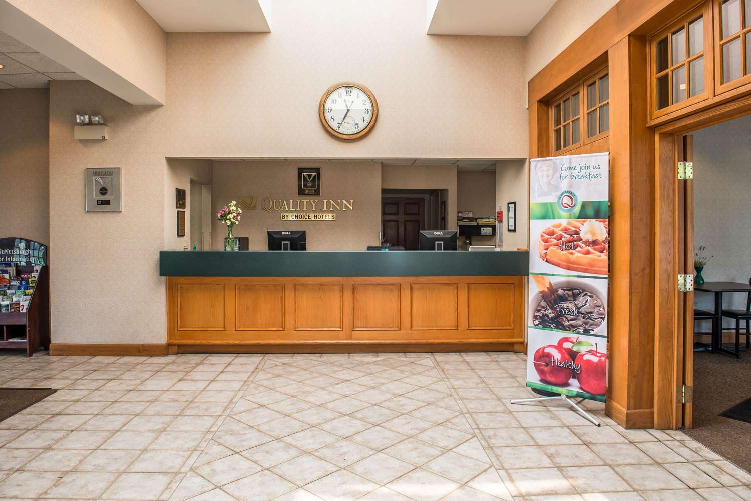 Фото Quality Inn Pittsburgh Airport