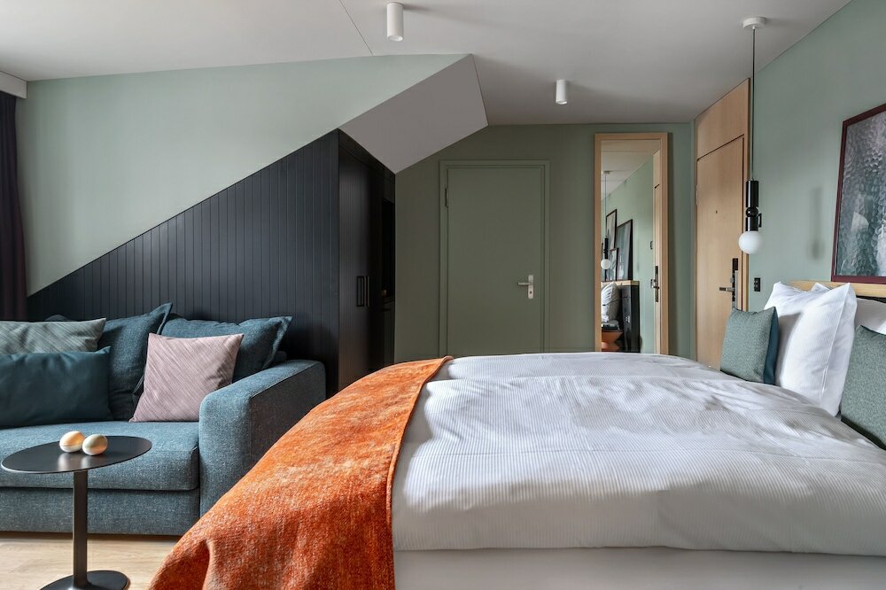 Фото Sorell Hotel St. Peter