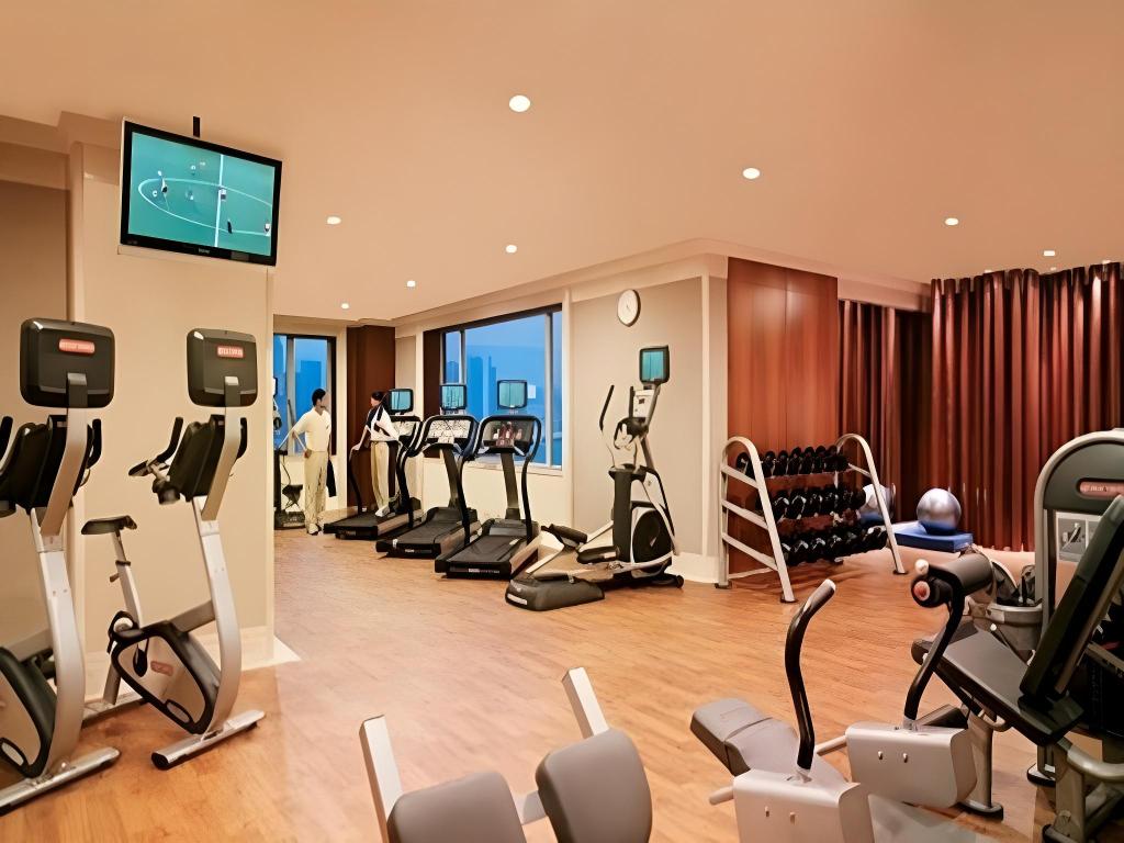 Фото Yinchuan Shangling Boston Hotel