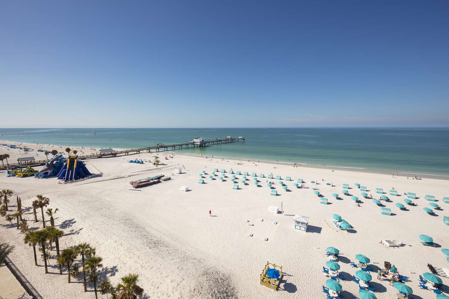 Фото Hilton Clearwater Beach Resort & SPA