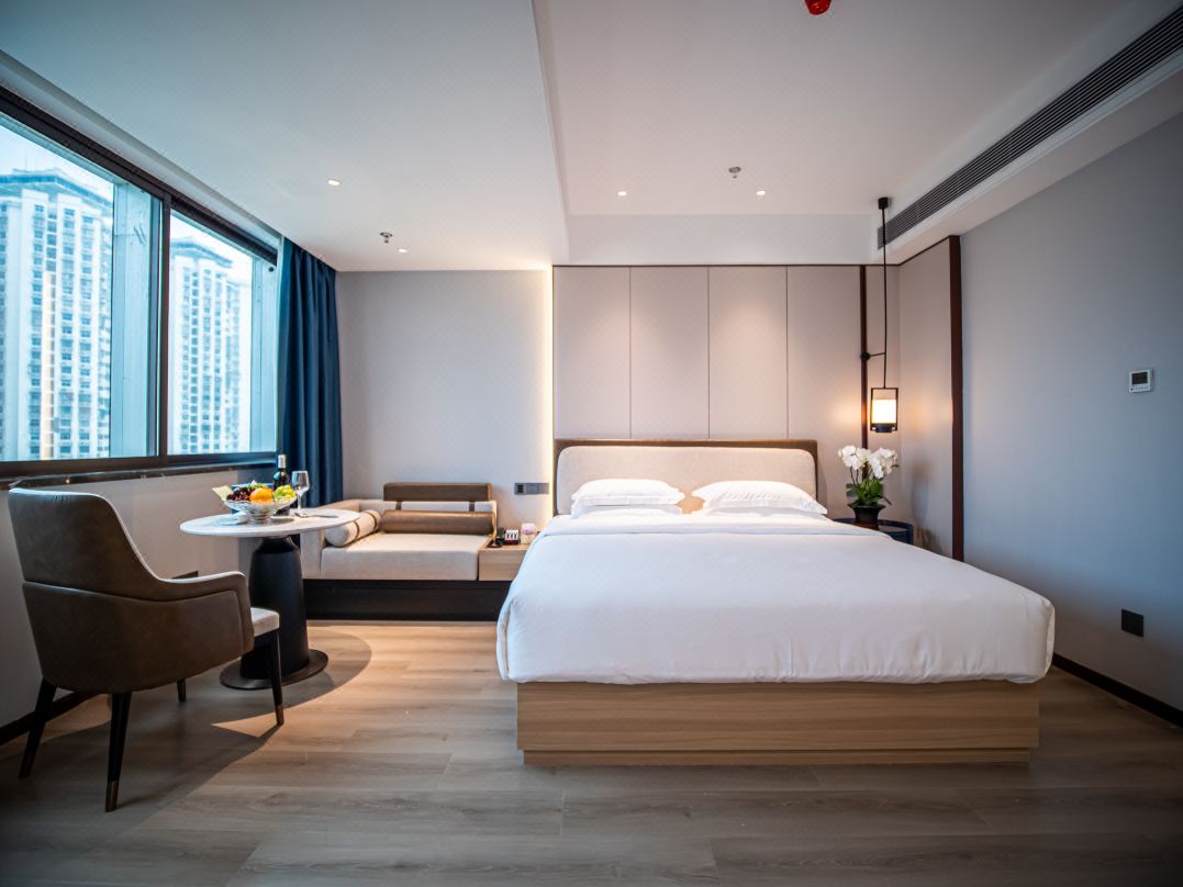 Фото Grand Chu Hotel