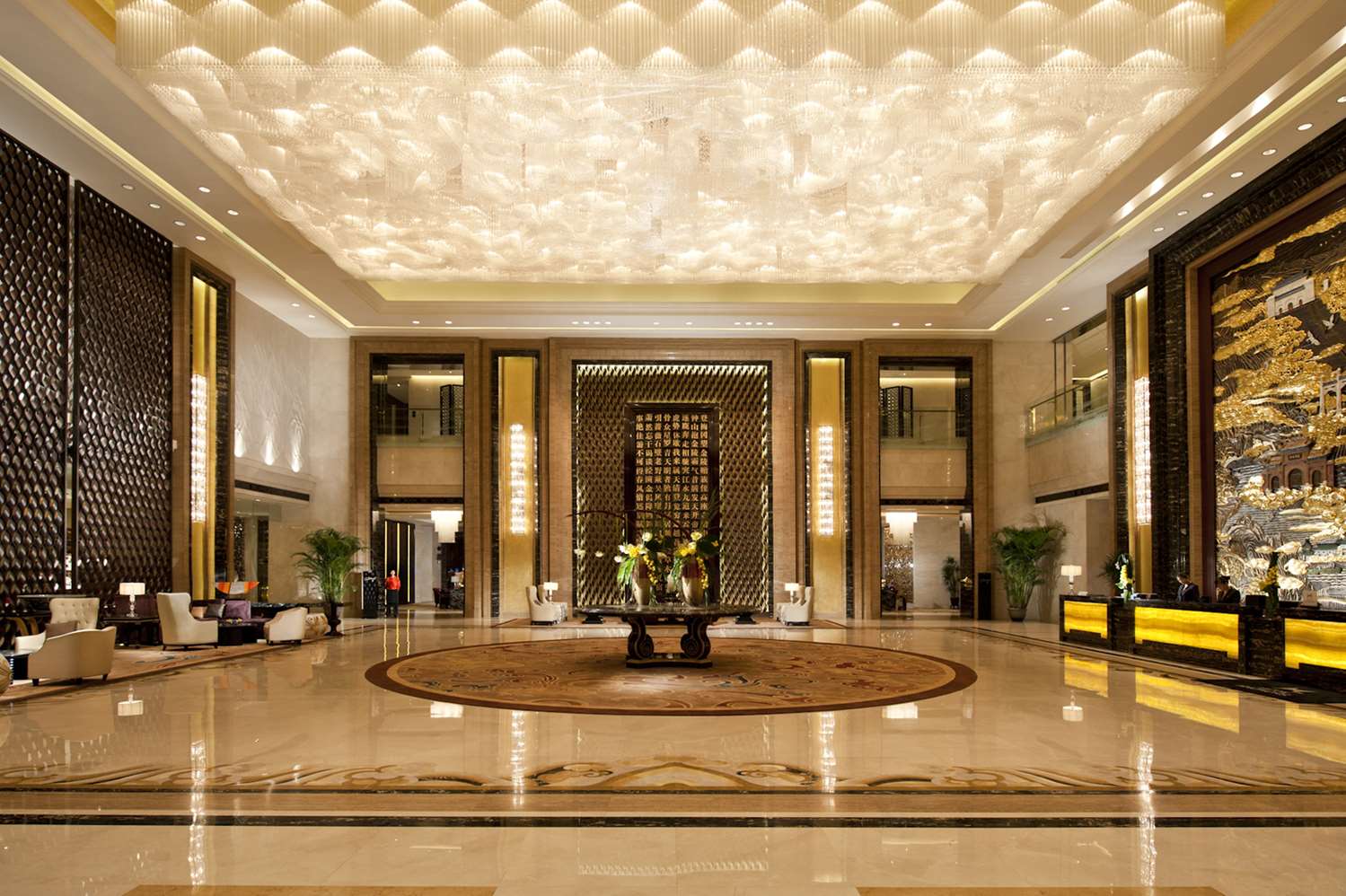 Фото Hilton Nanjing