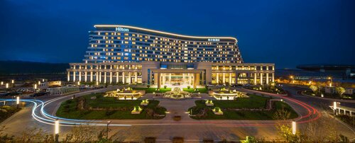 Гостиница Hilton Urumqi в Урумчи