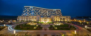 Гостиница Hilton Urumqi