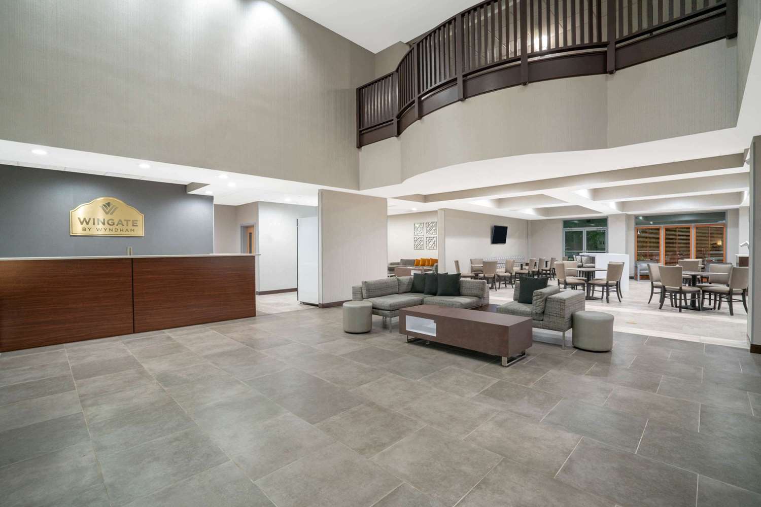 Фото Wingate by Wyndham Charlotte Airport I-85/i-485