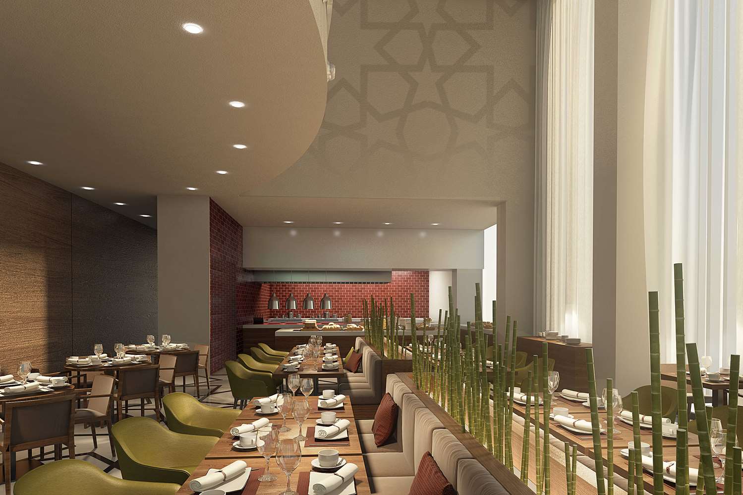 Фото Hilton Garden Inn Al Jubail