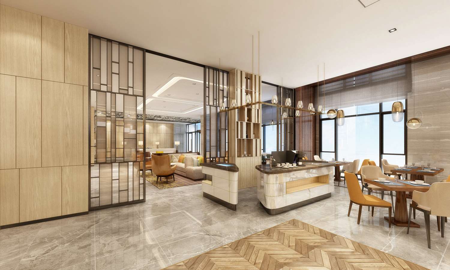 Фото Hilton Garden Inn Shiyan