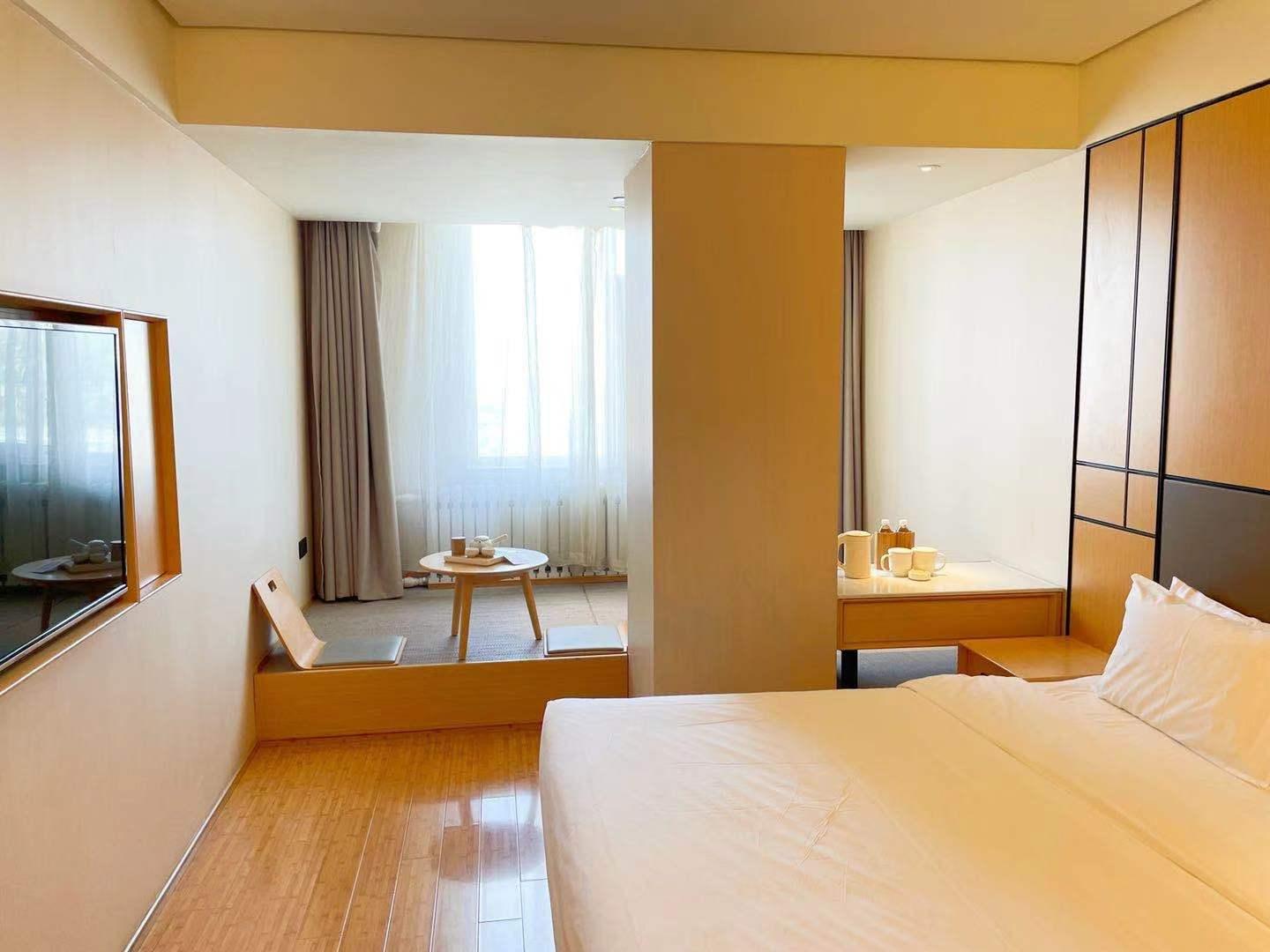 Фото Ji Hotel Harbin Wenchang Street Forestry University