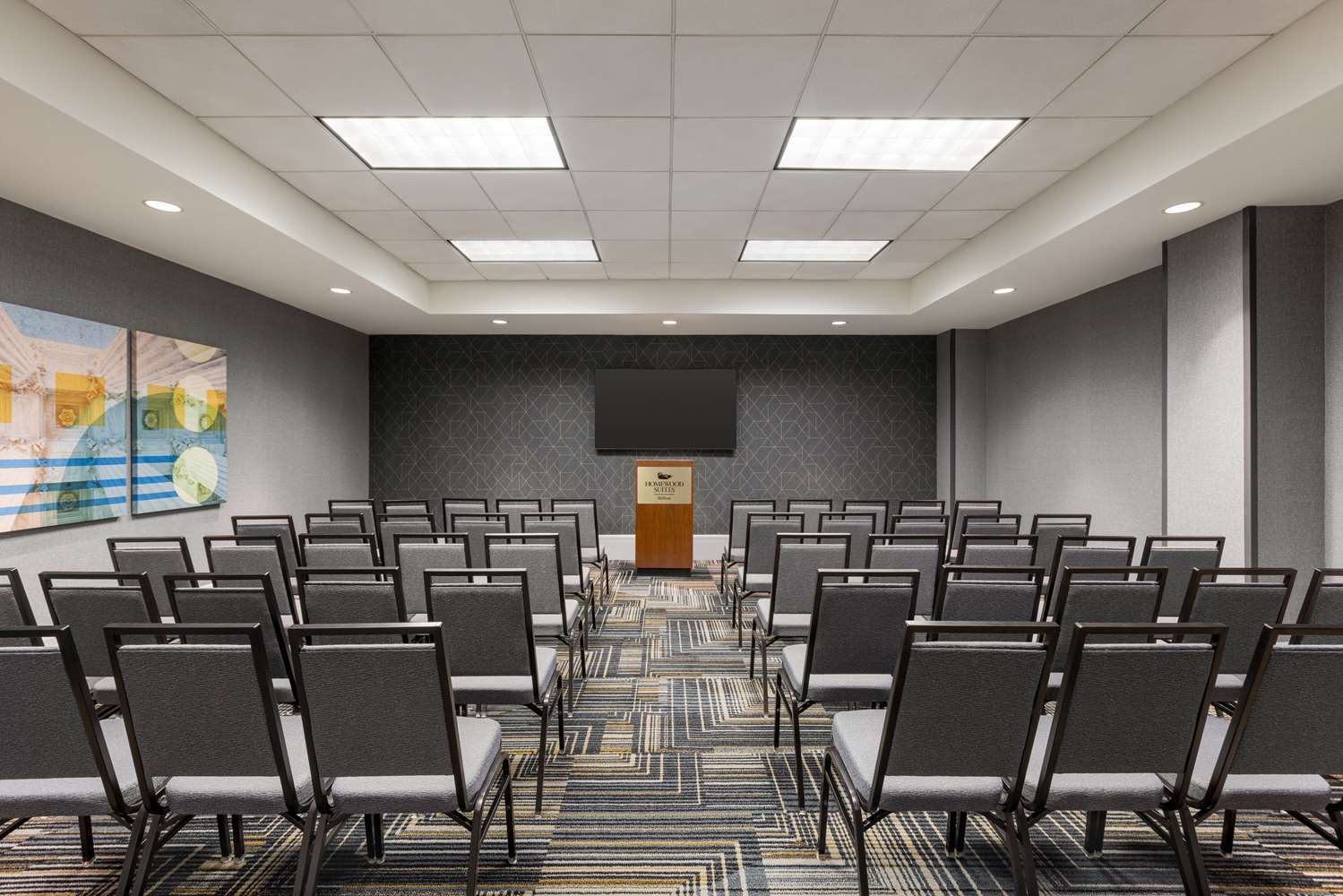 Фото Homewood Suites by Hilton Washington, D. C. Downtown