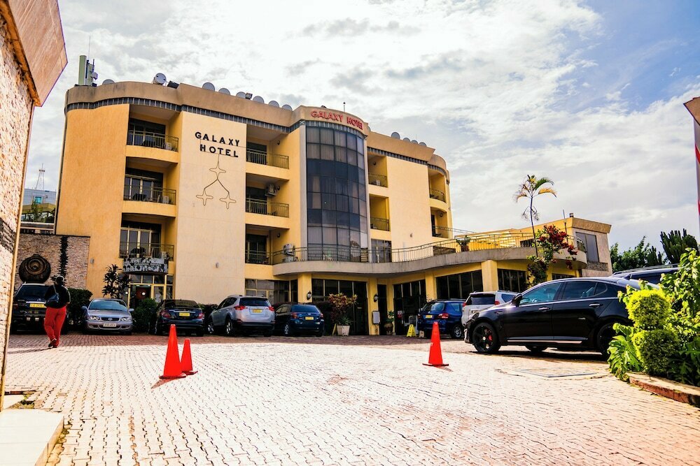 Hotel Galaxy Hotel Rwanda, Kigali, photo