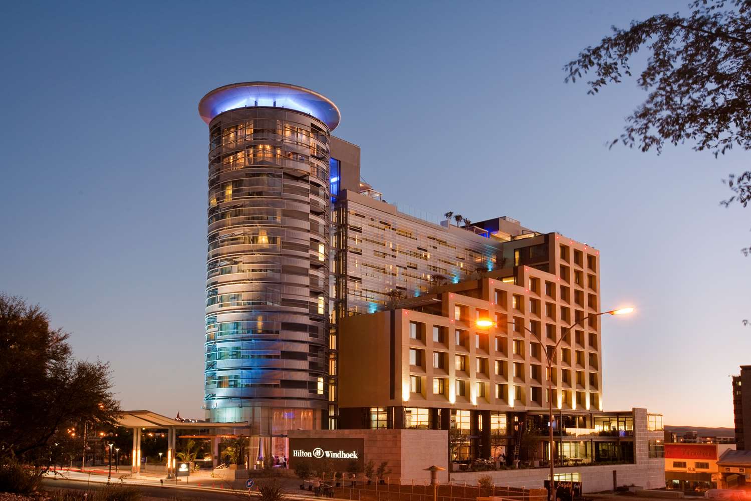 Фото Hilton Windhoek