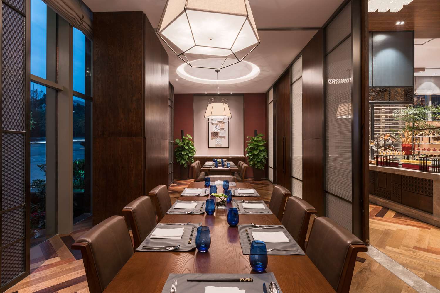 Фото DoubleTree by Hilton Hotel Shiyan