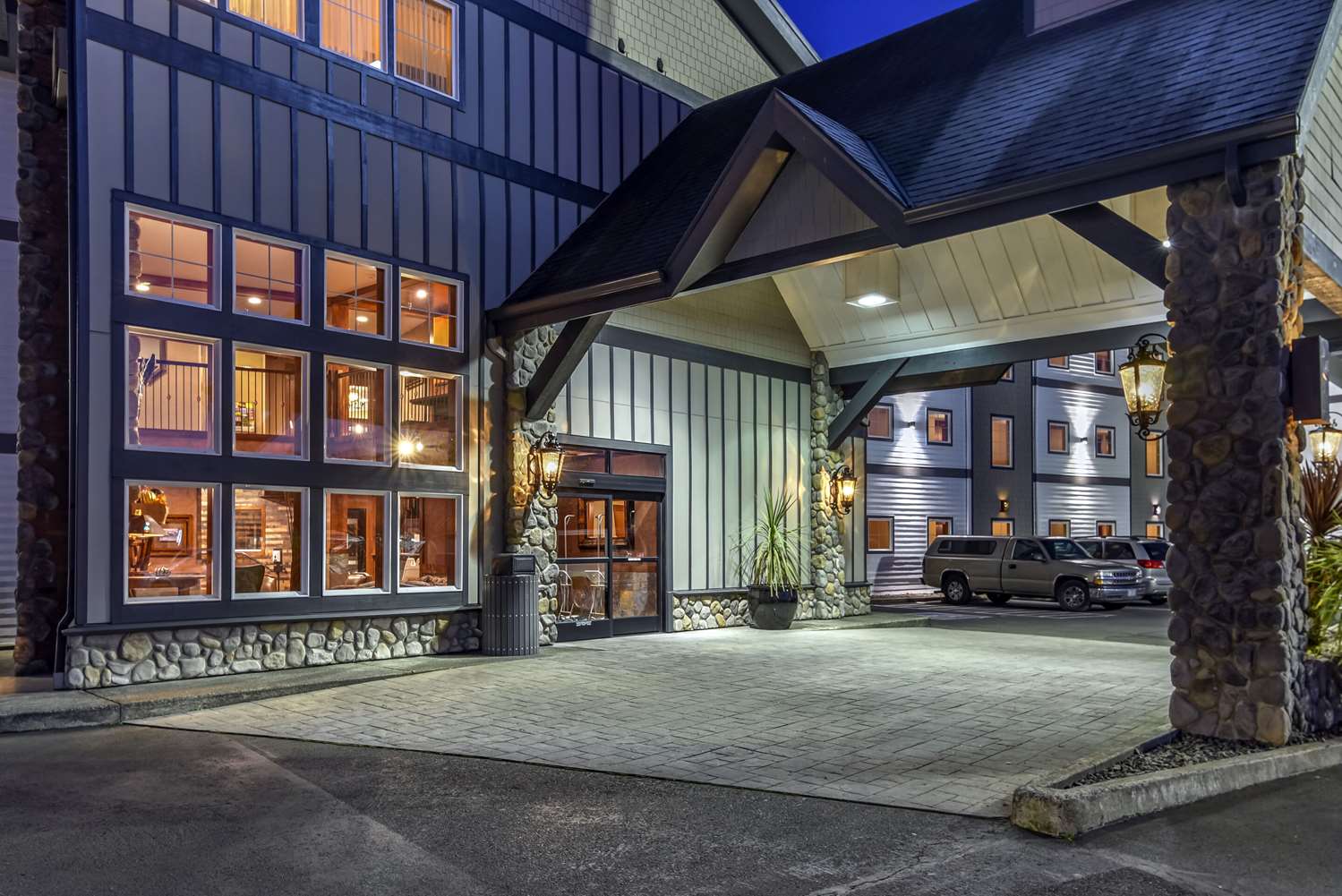 Фото Kathryn Riverfront Inn, Ascend Hotel Collection