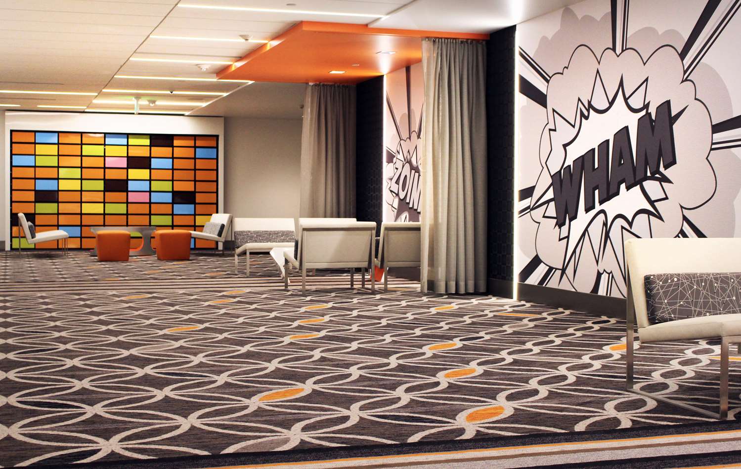 Фото The Curtis Denver - a DoubleTree by Hilton Hotel