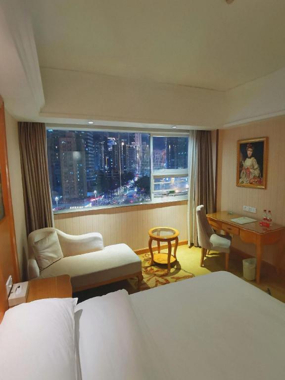 Фото Vienna Hotel Shenzhen Lo Wu Control Point