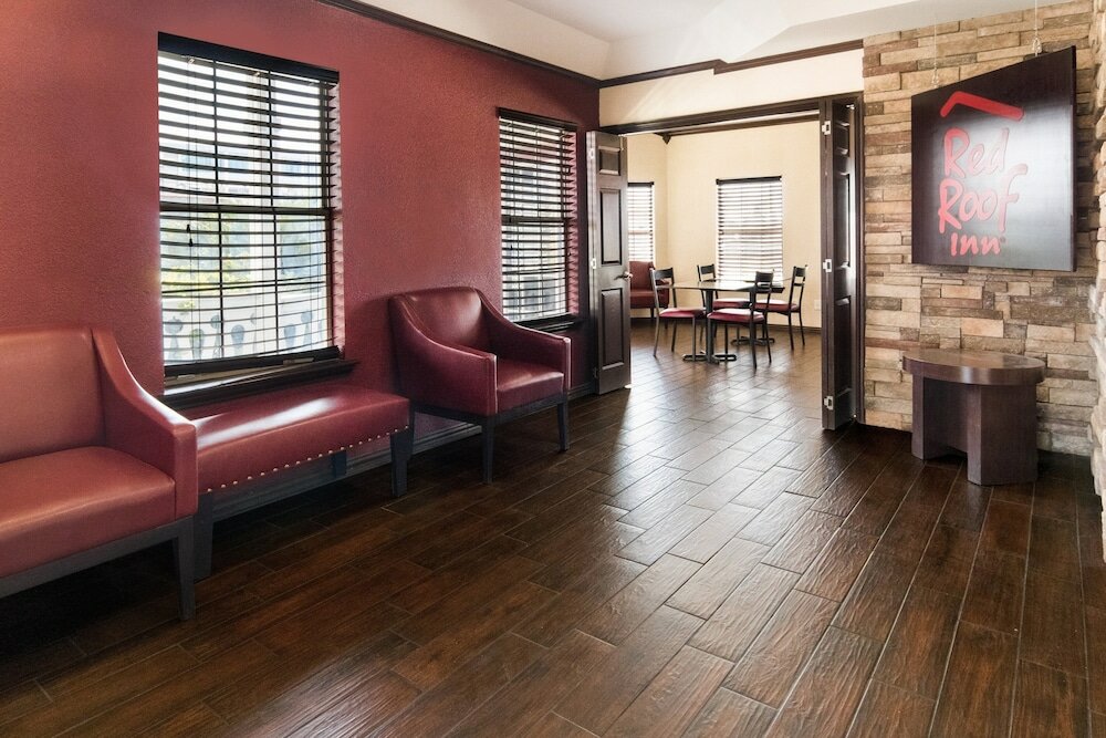 Фото Red Roof Inn Waco