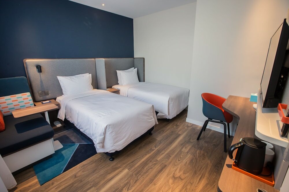 Фото Holiday Inn Express Xi'an Bell Tower an Ihg Hotel