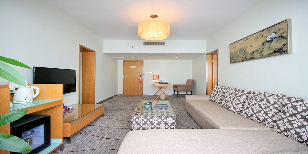 Фото Shanshui Trends Hotel - Huaqiangbei, Shenzhen