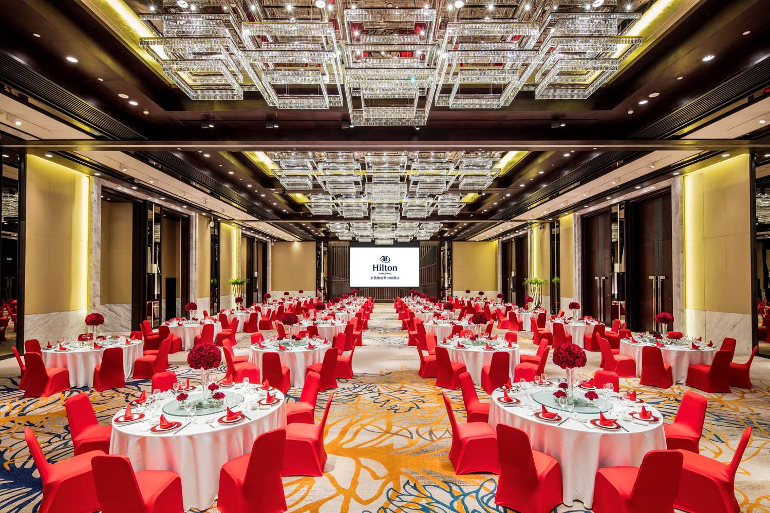 Фото Hilton Wenchang