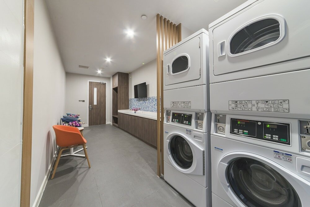 Фото Holiday Inn Express Shanghai Xuhui Binjiang