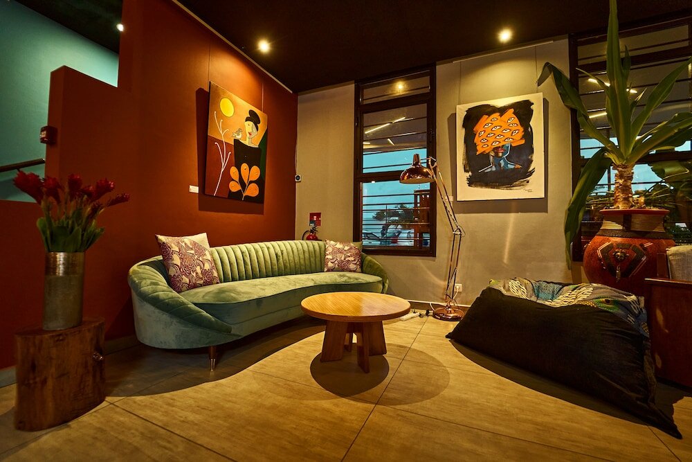 Фото Onomo Hotel Lome