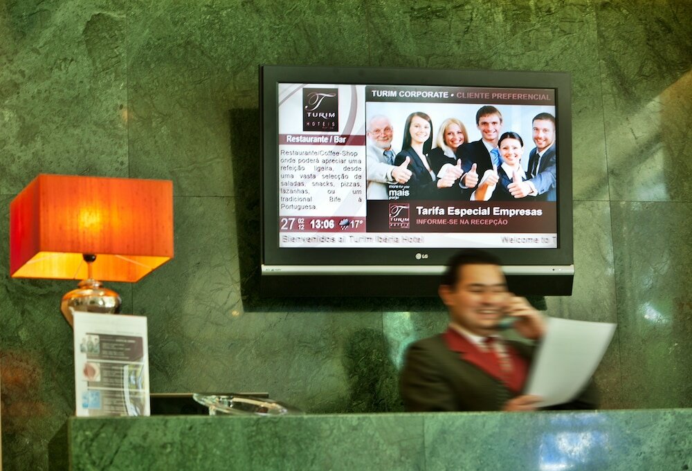 Фото Turim Ibéria Hotel